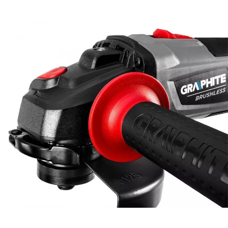 Amoladora angular Graphite 58G026 1,61 kg