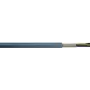 Cable subterráneo LAPP 15500013 NYY-J 3 G 1,50 mm² negro 50 m (15500013)
