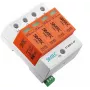 Protección contra sobretensiones T1+T2 B+C 4P SIMTEC