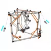 Juego de construcción educativo Fischertechnik Universal Ultimate 576102 — piezas modulares para aprender y prototipar