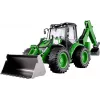 Amewi G1401E retroexcavadora 1:14 RTR, verde (22672)