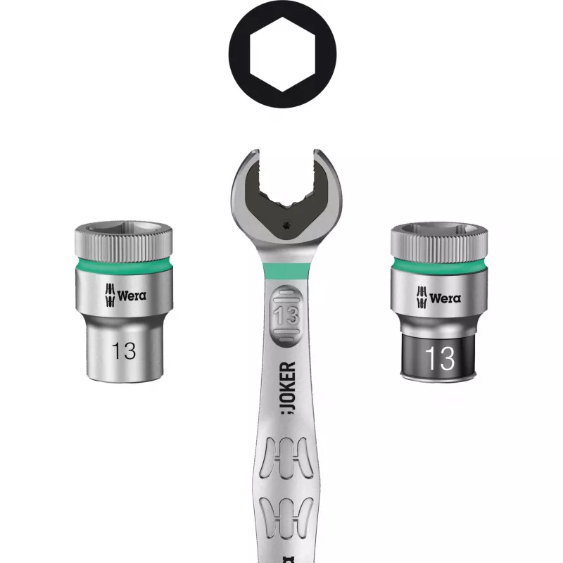 Wera Kraftform compact W 1 set de herramientas de mantenimiento, 35 piezas (05135926001)