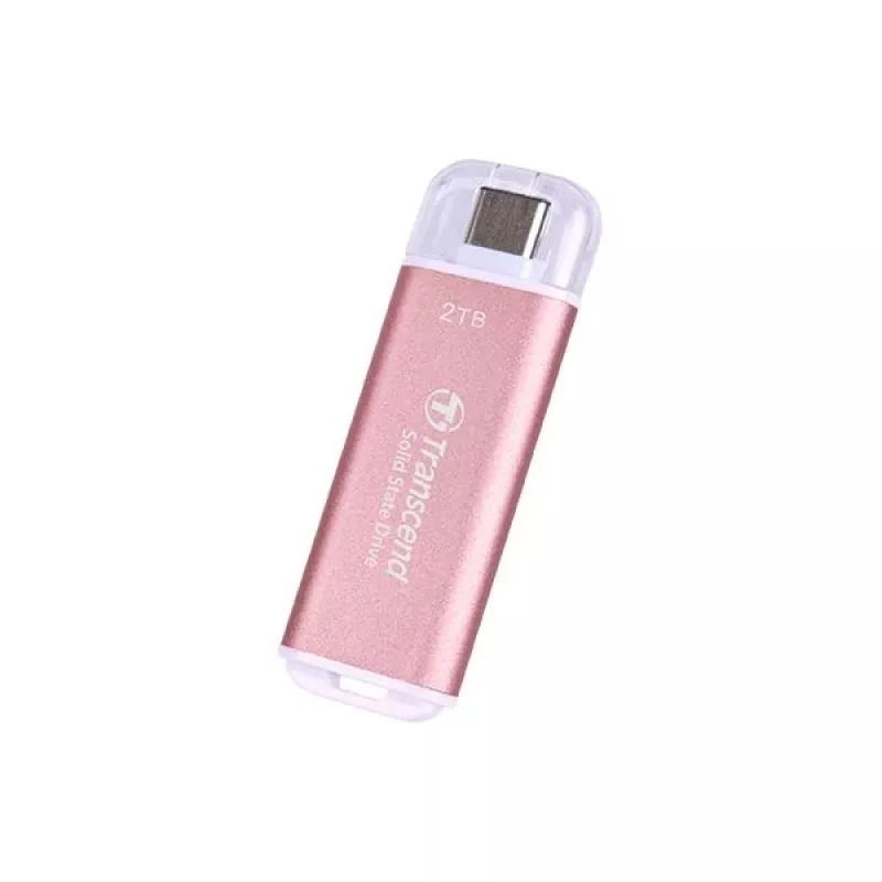 Unidad de estado sólido externa Transcend 1TB SSD USB Type-C TS1TESD300P