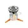 Cocina de carbón Micromo-carbon cooker MCMCB-EU — micrococina portátil con unidad calefactora de fibra de carbono