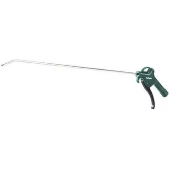 Pistola de aire comprimido Metabo BP 500 8 bar — herramienta de limpieza neumática, presión máx. 8 bar