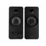Altavoces de escritorio 2.0 TRACER Mark 12 W, alimentación USB, Bluetooth, 2 vías, 2 altavoces, negro