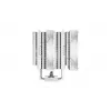 Ventilador de aire DeepCool AG620 WH ARGB
