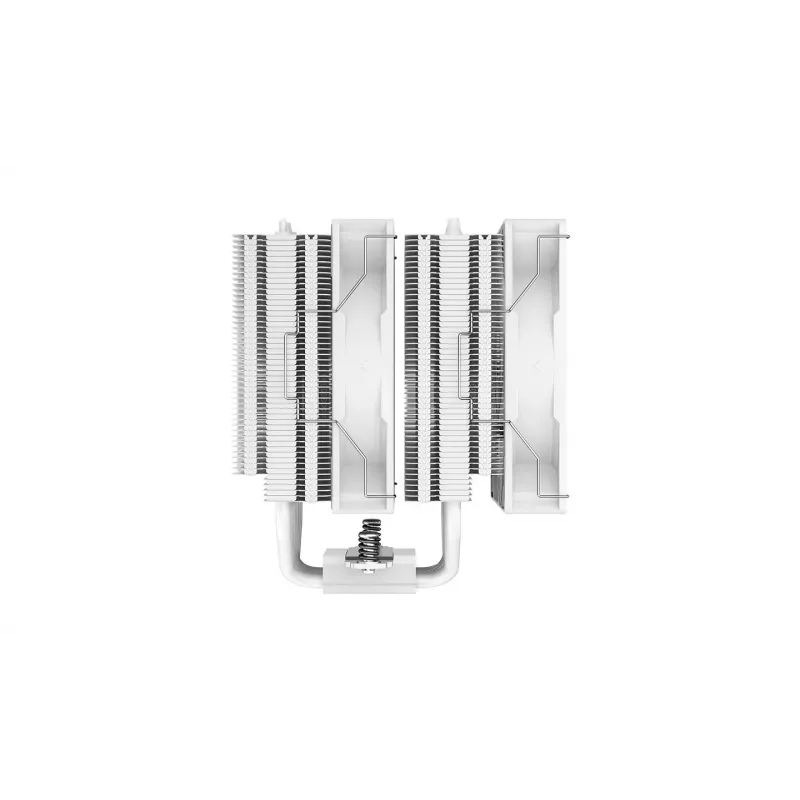 Ventilador de aire DeepCool AG620 WH ARGB
