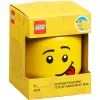 Storage Head de room copenhagen — LEGO Silly mini 40331726 cabeza decorativa de almacenamiento