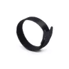 Gembird VT-210X12 bridas negro 100 uds.