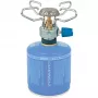 Hornillo de camping Bleuet Micro Plus, hornillo de gas 1,25 kW, modelo 2023