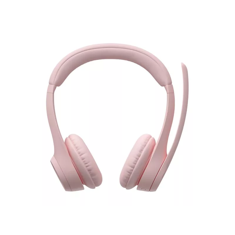 Logitech 981-001412 Auriculares/Headset inalámbricos diadema oficina/call center Bluetooth rosa