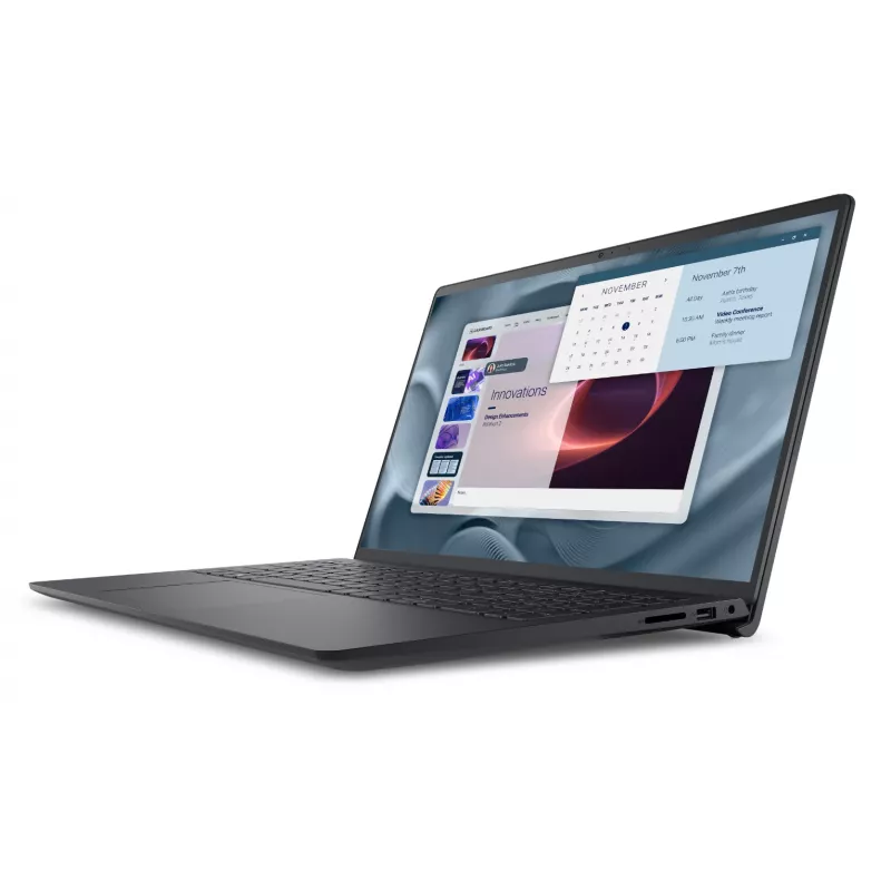 Portátil Dell Pro Essential 15 AG FHD — Intel Core i5-1334U, 16GB RAM, 512GB SSD, Intel UHD, Windows 11 Pro, 15,6 inch FHD, huella dactilar, teclado inglés, 3Y ProSupport NBD Onsite