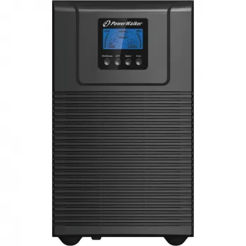 PowerWalker VFI 3000 TGB doble conversión (online) 3 kVA 2700 W 5 salidas AC