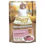 STUZZY Monoprotein comida húmeda para gatos adultos con jamón, 85 g