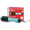 Revlon RVDR5222 One-Step Secador y voluminizador de pelo Cepillo de aire caliente, verde