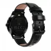 Smartwatch Garett Quantum — acero inoxidable negro