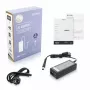 Fuente de alimentación MITSU HP 19,5 V 3,33 A para portátiles — 19,5 V, 3,33 A de salida