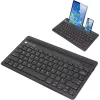 Techly ICTBK102U teclado universal Bluetooth QWERTY inglés negro