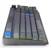 ENDORFY Thock V2 Teclado inalámbrico, Yellow by Gateron