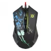 Ratón gaming óptico con cable DEFENDER GM-933 SIN'SISTER 7200dpi 6P RGB