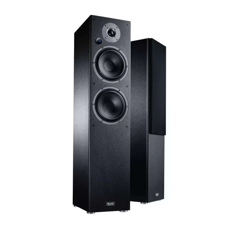 Altavoces de columna activos Magnat Monitor Reference 5A altavoz de 2,5 vías