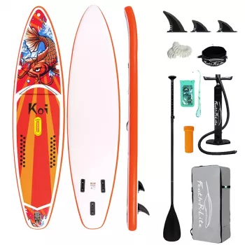 Funwater Feath-R Lite tabla de SUP Koi SUPFR01E