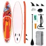 Funwater Feath-R Lite tabla de SUP Koi SUPFR01E