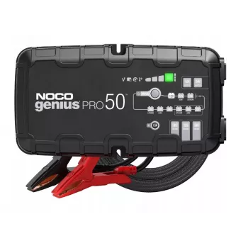 NOCO Cargador GENIUSPRO50 50A tecnología de carga inteligente
