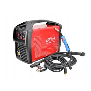 Soldador MIG AWTools SPEEDLINE AWT-220 220V 20–220A para soldadura MIG/MAG