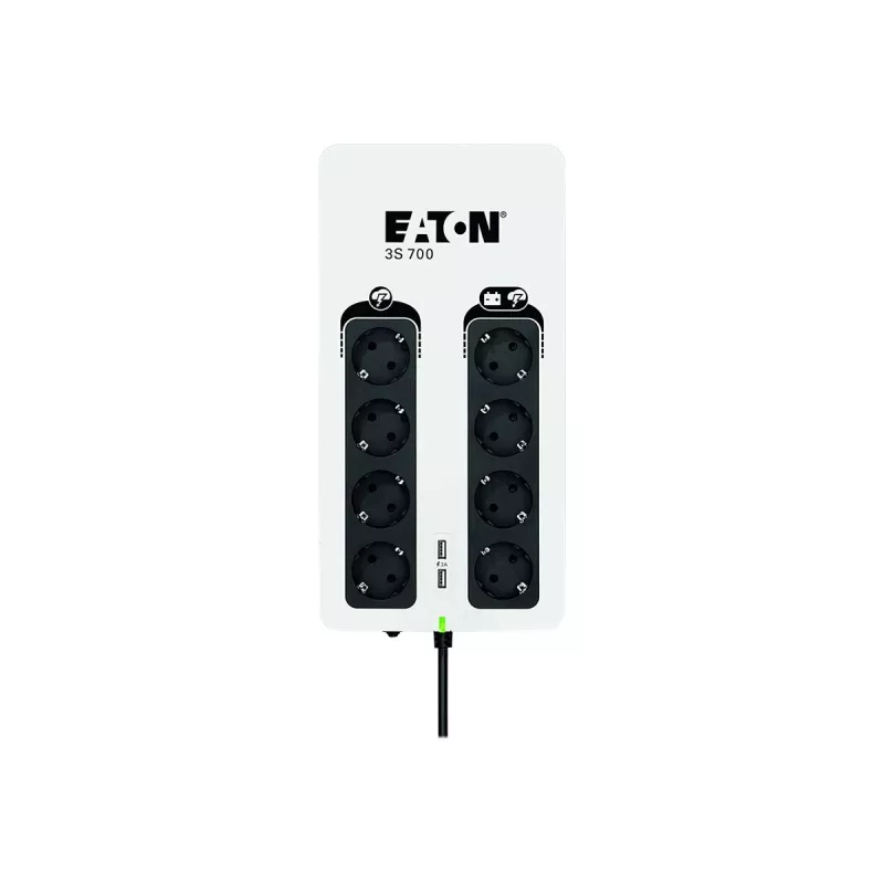Sistema de alimentación ininterrumpida Eaton 3S700D