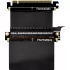 Thermaltake AC-053-CN1OTN-C1 cable riser PCI Express x16, 0,2 m, negro