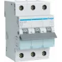 Hager MCN320. Frecuencia de entrada AC: 50/60 Hz, corriente de salida nominal: 20 A (MCN320)