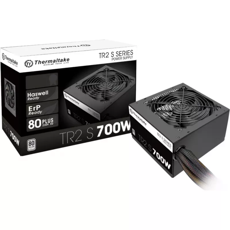 Fuente de alimentación Thermaltake TRS-700AH2NK 700 W