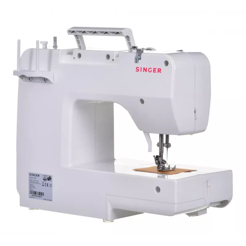 Singer | Promise 1408 | Máquina de coser | Número de puntadas 8 | Número de ojales 1 | Blanco