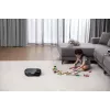 Anker Eufy | Robot aspirador con estación todo en uno | Omni S1 | Limpieza en húmedo y en seco | Duración de funcionamiento (máx.) 216 min | 4600 mAh | 8000 Pa | Gris