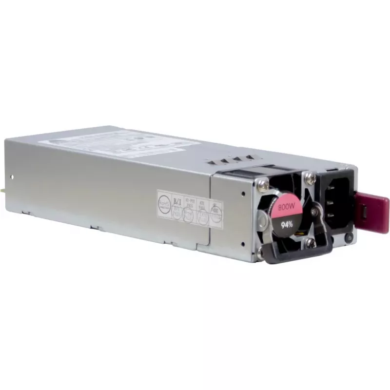 Fuente de alimentación Inter-Tech ASPOWER R2A-DV0800-N 800 W