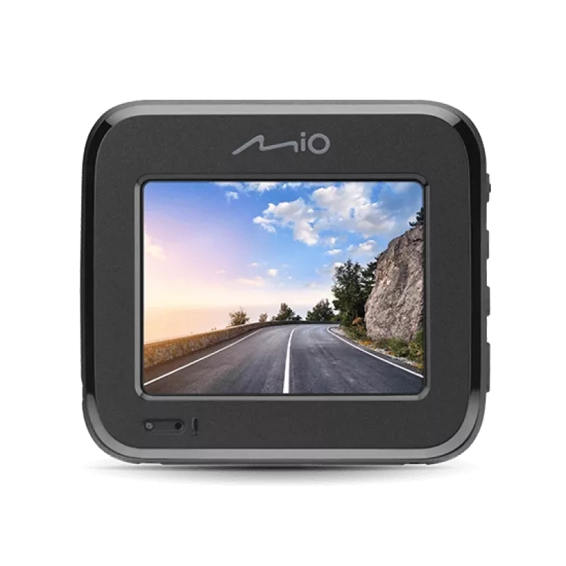 Mio MiVue C595WD (cámara trasera T30), Full HD, STARVIS, aviso de radares | GPS | Wi-Fi