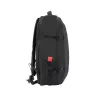 White Shark GBP-009 Trooper Mochila para portátil, 16 pulgadas, negro