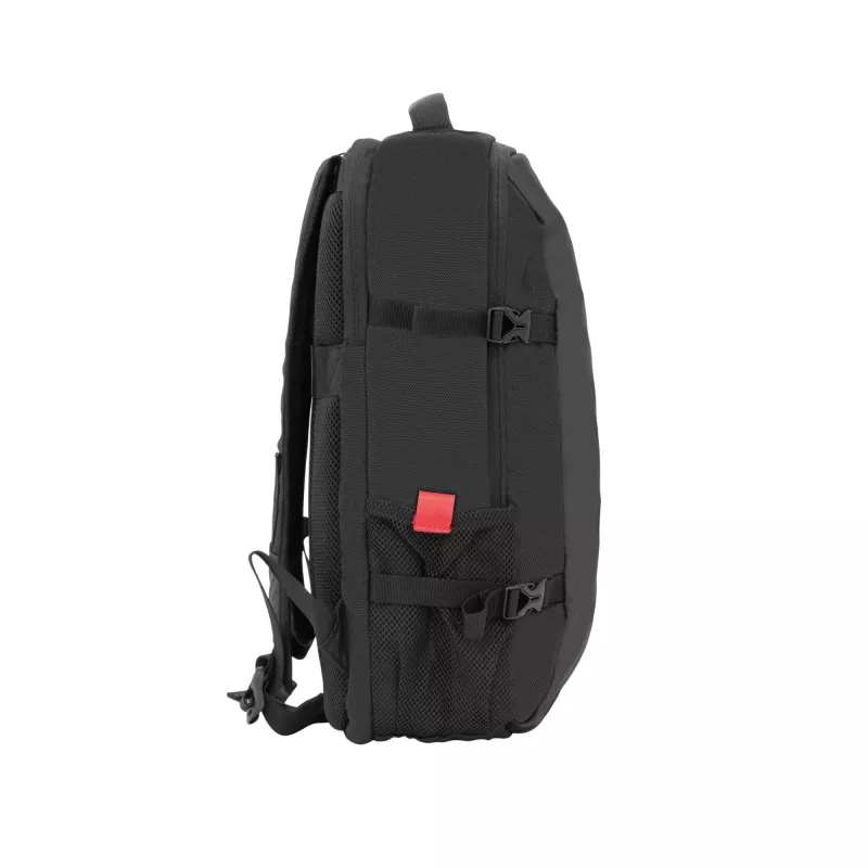 White Shark GBP-009 Trooper Mochila para portátil, 16 pulgadas, negro