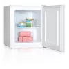 MPM 46-ZS-01B congelador, 34 l, de libre instalación, puerta reversible, 41 dB, clase energética E, blanco