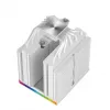 DeepCool AK620 Digital PRO WH disipador de CPU por aire 12 cm blanco 1 ud.