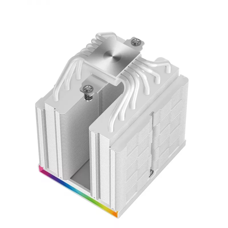 DeepCool AK620 Digital PRO WH disipador de CPU por aire 12 cm blanco 1 ud.
