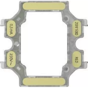 Módulo de supervisión LED gira 3792011 — relé auxiliar/detección de fallo a tierra T2 0,5 mA, umbral 0,5 mA