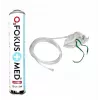 Oxígeno para inhalación con una concentración del 99,5 % FEELOXY