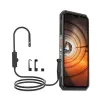 Endoscopio UleFone uSmart E02 UF-EC02 cámara 720P HD sonda 5,5 mm