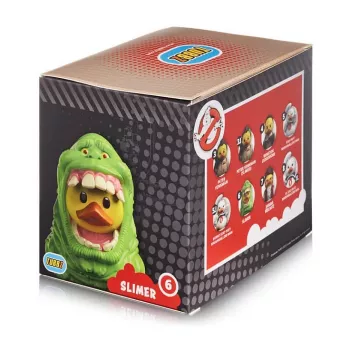 TUBBZ Pato coleccionable - Ghostbusters Slimer 9 cm