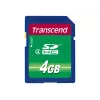 Tarjeta de memoria Transcend 4GB SDHC TS4GSDHC4