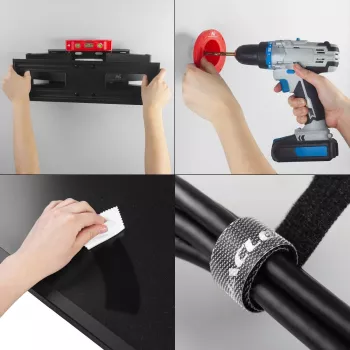 Soporte de TV para 21-75