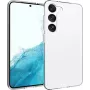 PEDEA Funda Soft-TPU para Samsung Galaxy S23 FE 5G negra